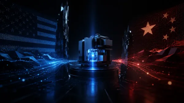 Spór o obecność topowego narzędzia ASML w Chinach