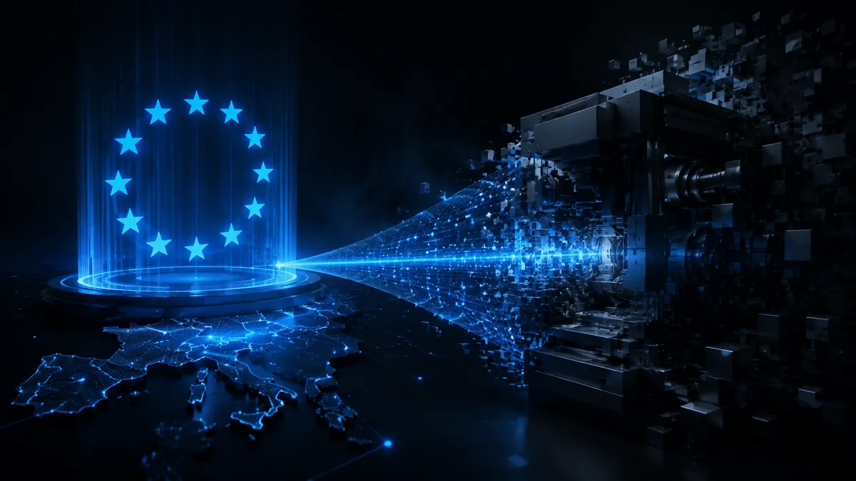 Europa odpowiada na spór o starsze maszyny litograficzne