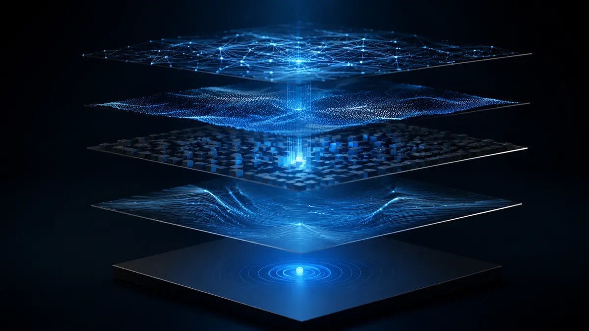 Pięć warstw „full-stack” AI według inżynierów Google DeepMind