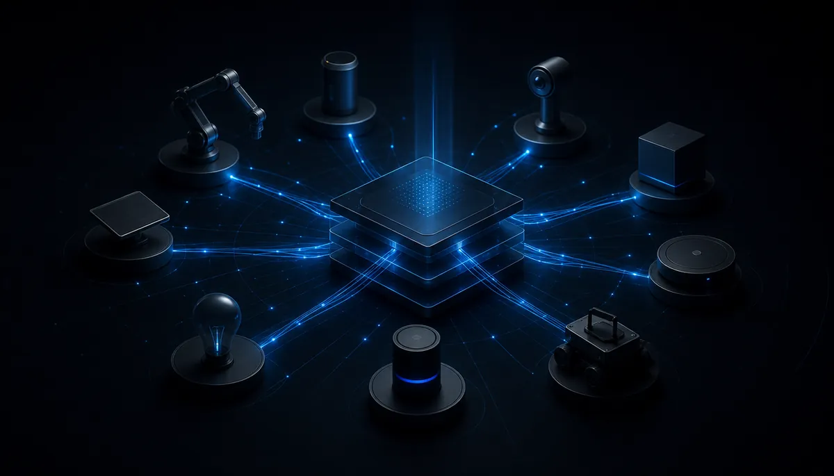 Model Hardware Standard: Anthropic tworzy uniwersalny interfejs dla urządzeń fizycznych