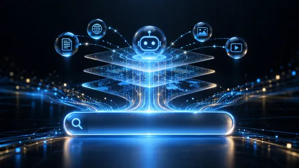 Google łączy wyszukiwanie z warstwą agentową
